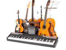 Музыкальные инструменты